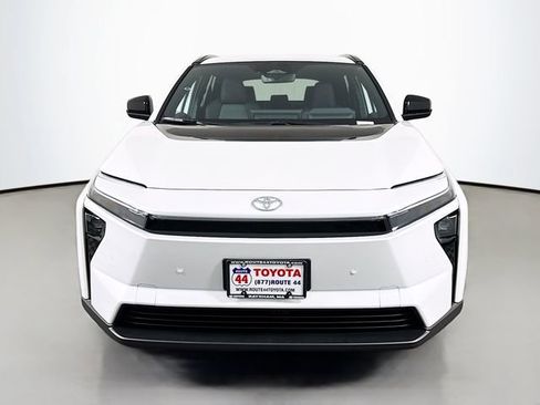 New 2026 Toyota bZ AWD/4WD image 11