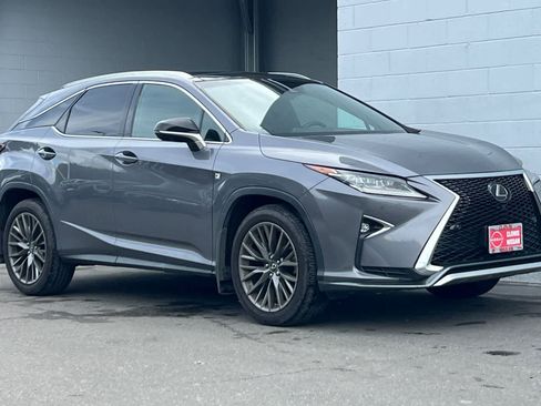Used 2019 Lexus RX 350 F Sport image 10