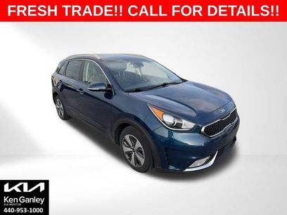 Used 2018 Kia Niro EX w/ EX Premium Package