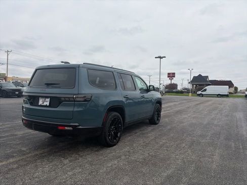 New 2026 Jeep Grand Wagoneer Limited AWD/4WD image 5