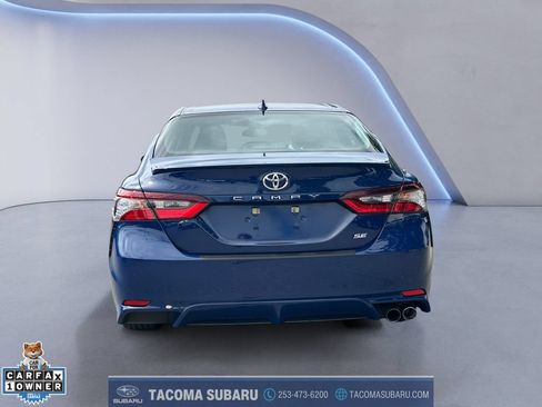Used 2023 Toyota Camry SE w/ Cold Weather Package FWD image 4