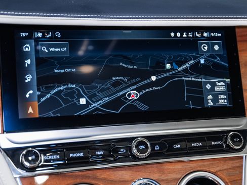 New 2026 Bentley Continental GTC AWD/4WD image 32