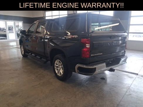Used 2020 Chevrolet Silverado 1500 LT w/ All-Star Edition image 6