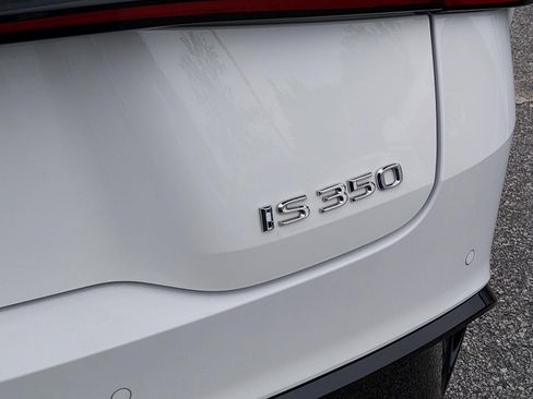 Used 2023 Lexus IS 350 F Sport w/ Navigation Package RWD image 24