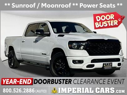 Used 2022 RAM 1500 Big Horn