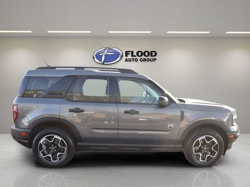 Used 2022 Ford Bronco Sport Big Bend w/ Convenience Package image 3