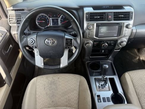 Used 2018 Toyota 4Runner SR5 RWD image 12