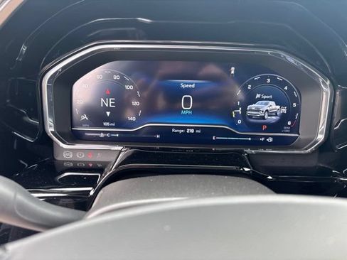 New 2025 Chevrolet Silverado 1500 LTZ AWD/4WD image 4