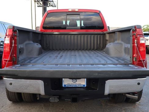 Used 2015 Ford F450 King Ranch w/ Camper Package AWD/4WD image 16