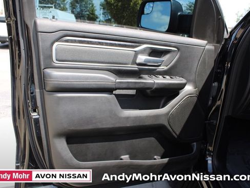 Used 2022 RAM 1500 Big Horn AWD/4WD image 18