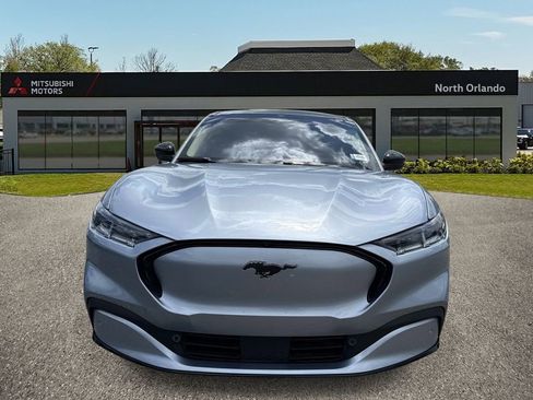 Used 2022 Ford Mustang Mach-E Premium AWD/4WD image 8