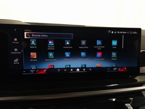 Used 2026 BMW X6 xDrive40i w/ Premium Package image 23