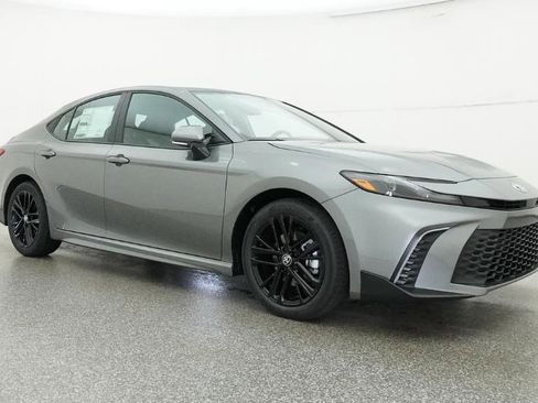 New 2026 Toyota Camry SE FWD image 95