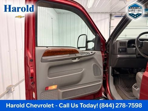 Used 2002 Ford F250 Lariat AWD/4WD image 14
