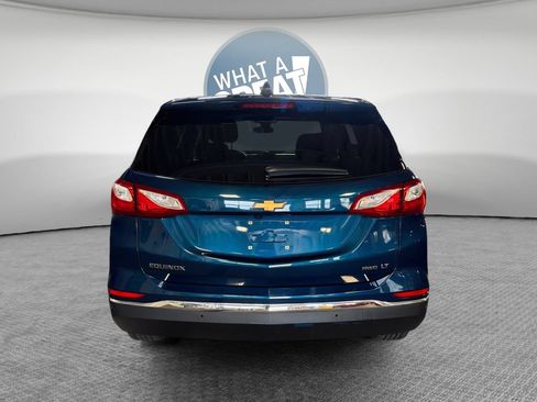 Used 2020 Chevrolet Equinox LT AWD/4WD image 5