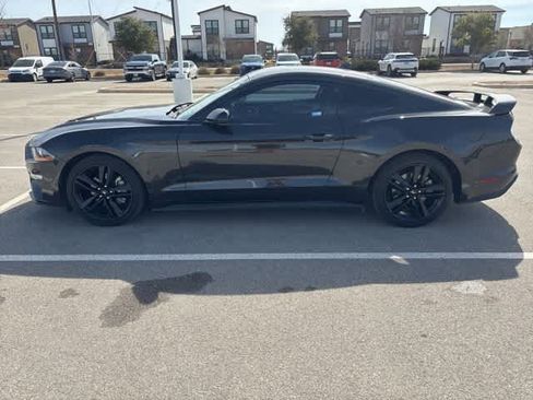 Used 2023 Ford Mustang Premium w/ Equipment Group 201A image 2