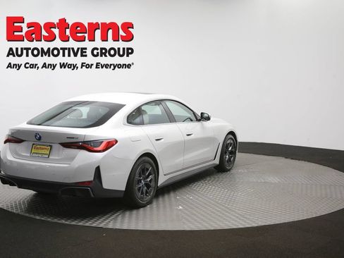 Used 2023 BMW i4 eDrive35 w/ Premium Package RWD image 46