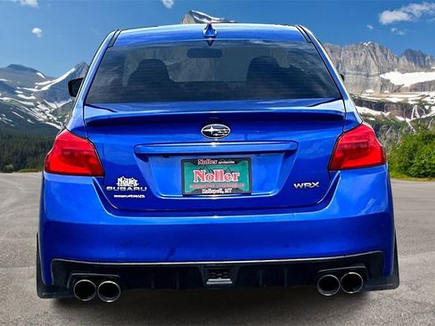 Used 2015 Subaru WRX Premium image 4