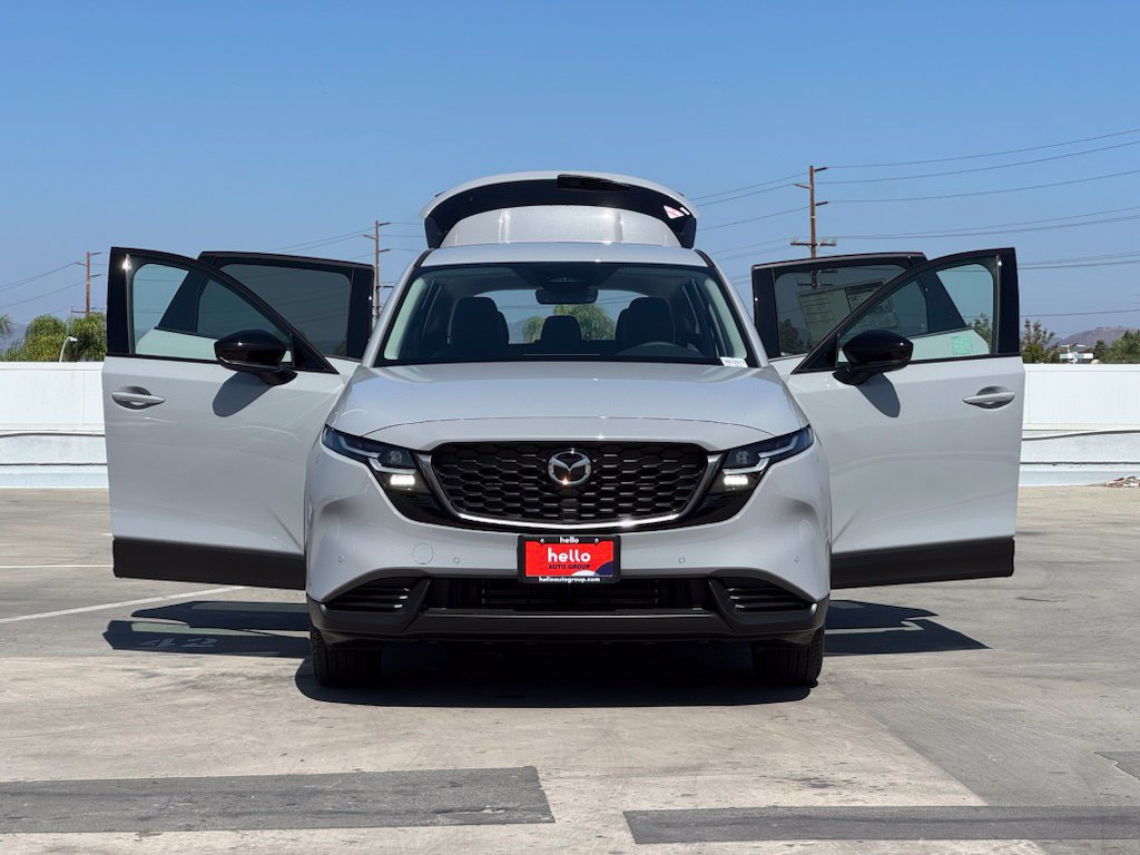 New 2026 MAZDA CX-5 Select AWD/4WD image 26