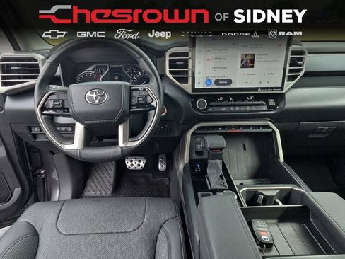 Used 2024 Toyota Tundra SR5 w/ TRD Sport Premium Package AWD/4WD image 25
