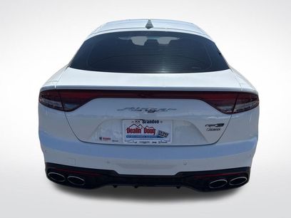 Used 2022 Kia Stinger GT-Line w/ Sun & Sound Package
