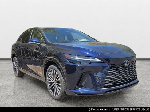 Certified 2023 Lexus RX 350 Premium Plus w/ Cold Area Package FWD image 2