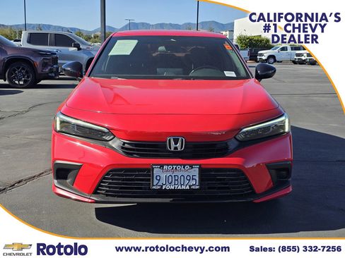 Used 2024 Honda Civic Sport image 2