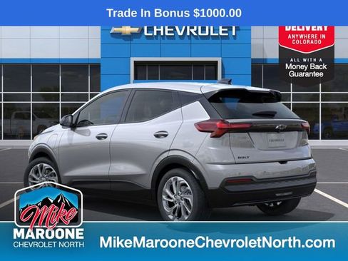 New 2027 Chevrolet Bolt LT w/ Comfort Package image 3