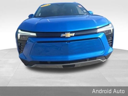 Used 2024 Chevrolet Blazer EV LT AWD/4WD image 3