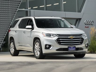 Used 2021 Chevrolet Traverse High Country w/ LPO, Floor Liner Package
