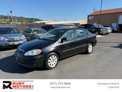 Used 2006 Toyota Corolla CE