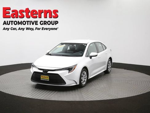 Used 2024 Toyota Corolla LE FWD image 53