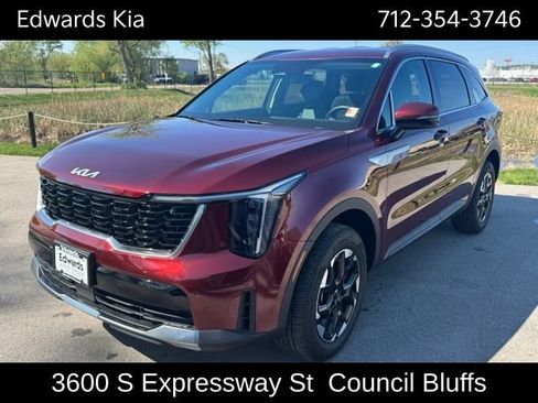 New 2025 Kia Sorento S AWD/4WD image 1
