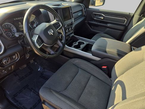 Used 2021 RAM 1500 Big Horn AWD/4WD image 18