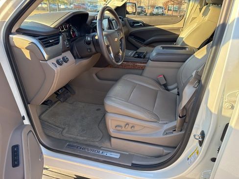 Used 2015 Chevrolet Tahoe LTZ image 8