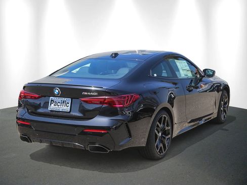 New 2027 BMW M440i Coupe w/ Parking Assistance Package RWD image 6
