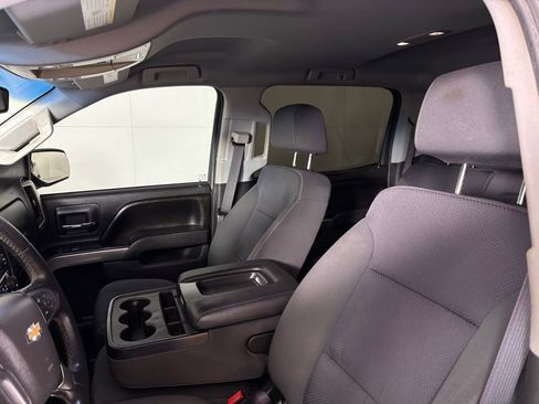 Used 2016 Chevrolet Silverado 1500 LT w/ All Star Edition RWD image 21