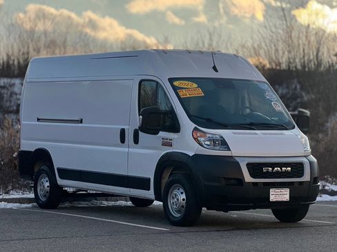 Used 2022 RAM ProMaster 2500 w/ Fleet Safety Group image 2