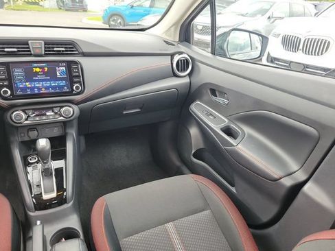 Certified 2025 Nissan Versa SR w/ Trunk Package FWD image 25