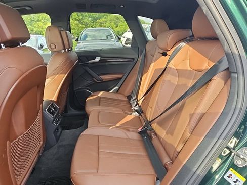 Used 2018 Audi Q5 Prestige w/ Prestige Package AWD/4WD image 12