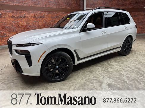New 2026 BMW X7 xDrive40i w/ M Sport Package image 1