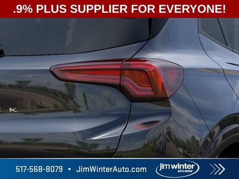New 2026 Buick Encore GX Sport Touring w/ Advanced Technology Package AWD/4WD image 11