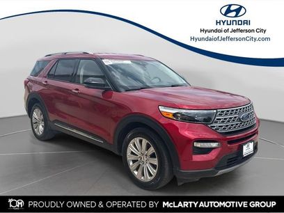 Used 2020 Ford Explorer Limited