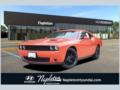 Used 2018 Dodge Challenger SXT w/ Blacktop Package