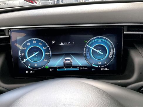 Certified 2024 Hyundai Tucson SEL AWD/4WD image 26