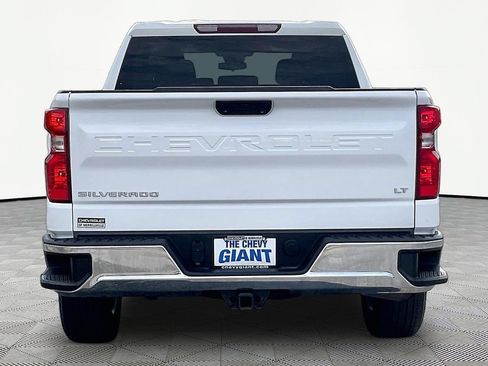 Used 2023 Chevrolet Silverado 1500 LT AWD/4WD image 5