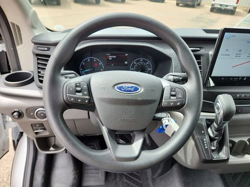 New 2025 Ford Transit 350 148 High Roof Extended AWD image 17