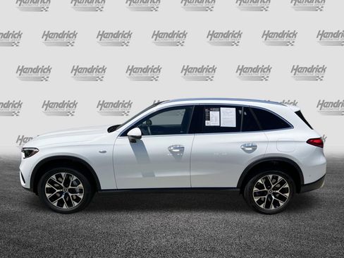 Certified 2025 Mercedes-Benz GLC 350e 4MATIC image 6