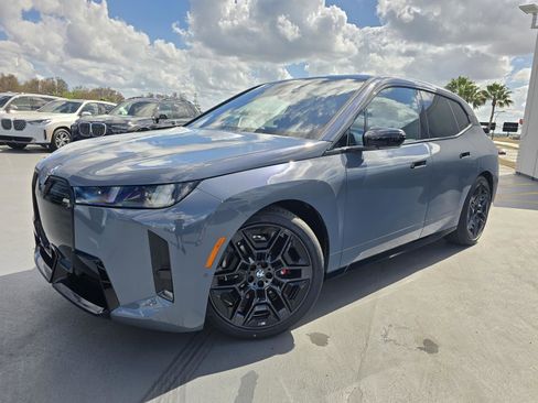 New 2026 BMW iX M70 image 17