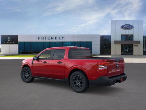 New 2025 Ford Maverick XLT w/ XLT Luxury Package image 4